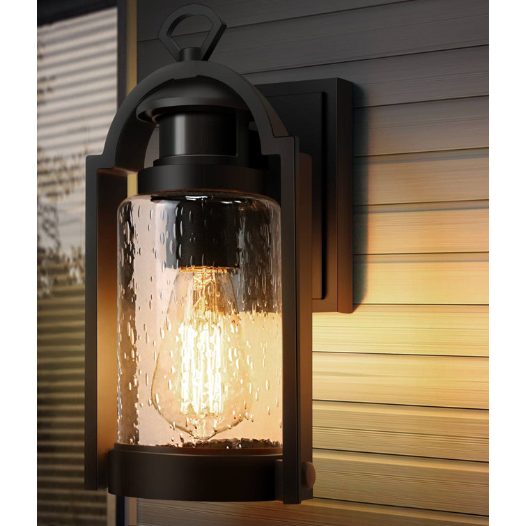 Night activated outdoor light new arrivals